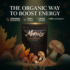 Instant Mushroom Coffee - Organic