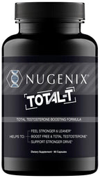 Unleash Peak Performance with Nugenix Total-T