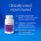 EyePromise Restore Eye Health Supplements - 60 Softgels, 30-Day Supply - Omega 3 Supplement for Aging Eyes with Lutein and Zeaxanthin, Fish Oil, EPA, DHA & Eye Vitamins and Nutrients