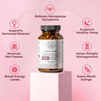 Ultra  Potent Hormone Harmony Natural Hormonal Support for Women 72 Capsules.