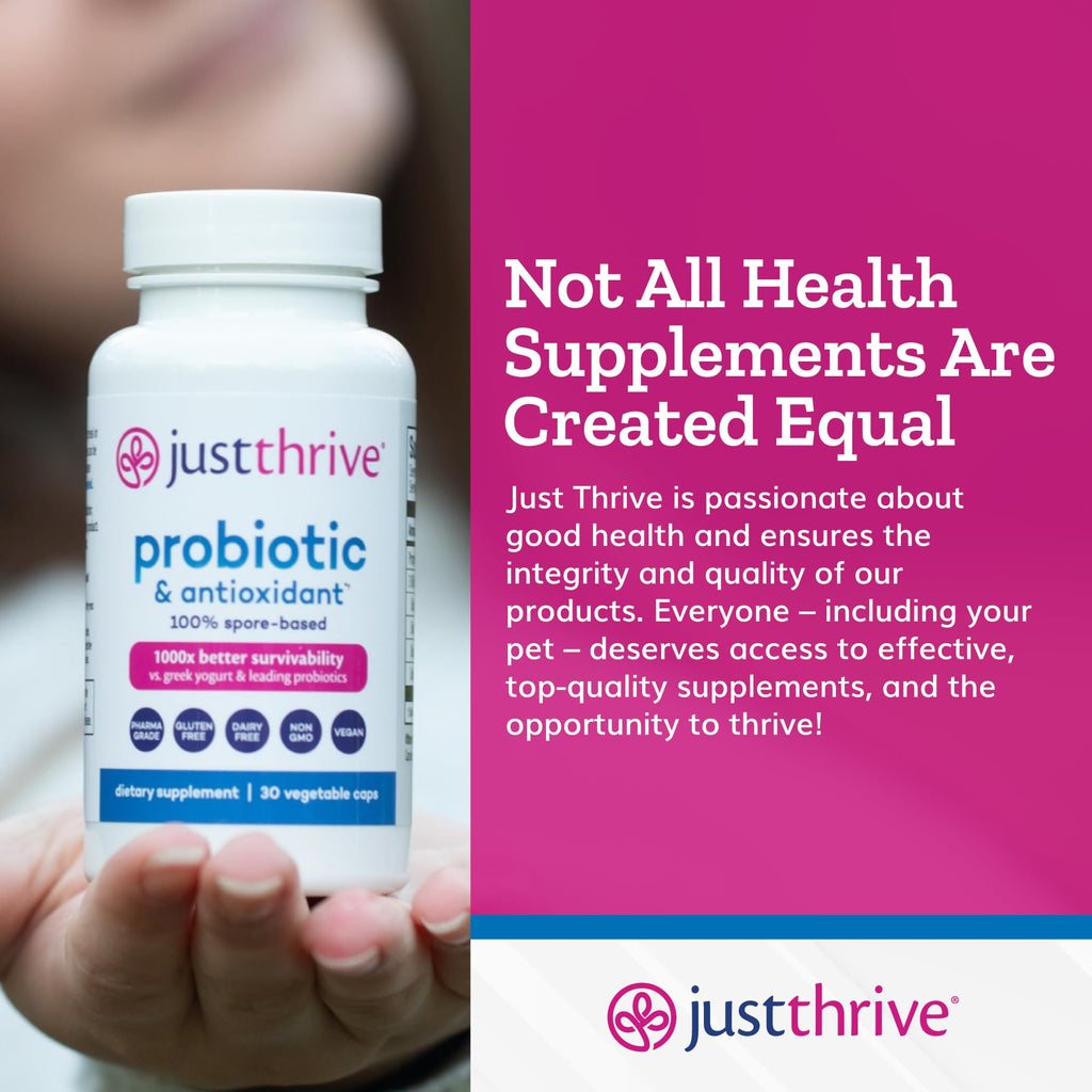 Just Thrive Probiotic