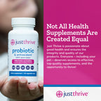 Just Thrive Probiotic