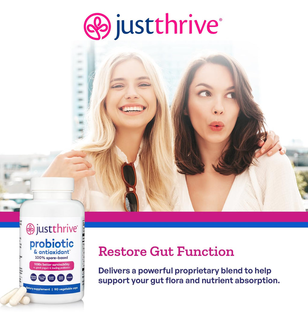 Just Thrive Probiotic