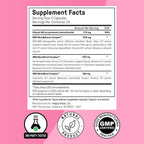 Ultra  Potent Hormone Harmony Natural Hormonal Support for Women 72 Capsules.