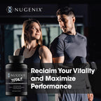 Unleash Peak Performance with Nugenix Total-T