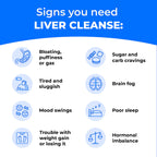 PUREHEALTH RESEARCH Liver Health – Liver Cleanse Detox & Repair Support Supplement- with Milk Thistle, Turmeric Powder, Dandelion, Artichoke, Beet Root, Ginger, L Cysteine HCL & More