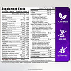 Immuno 150 Immune Support Supplement, Packed with 70 Plant Minerals, 13 Essential Vitamins and 68 Additional Nutrients-150 Vegetable Capsules- Immune Boost for All Age Groups